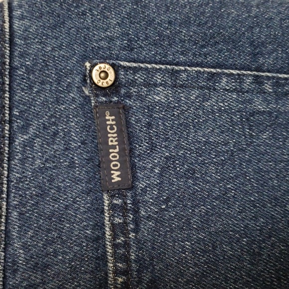 Woolrich fleece lined straight jeans - Picture 7 of 7